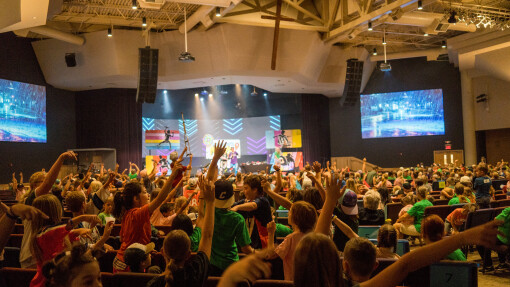 Looking Back on Vacation Bible School 2023