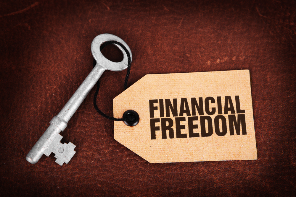 Freedom From Financial Stress