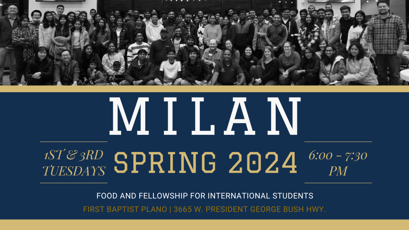 MILAN - International Students