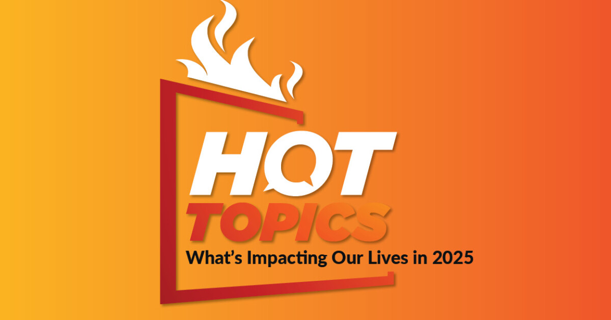 Hot Topics | AI: Description, Impact, & Safeguards | Sermons | Memorial ...