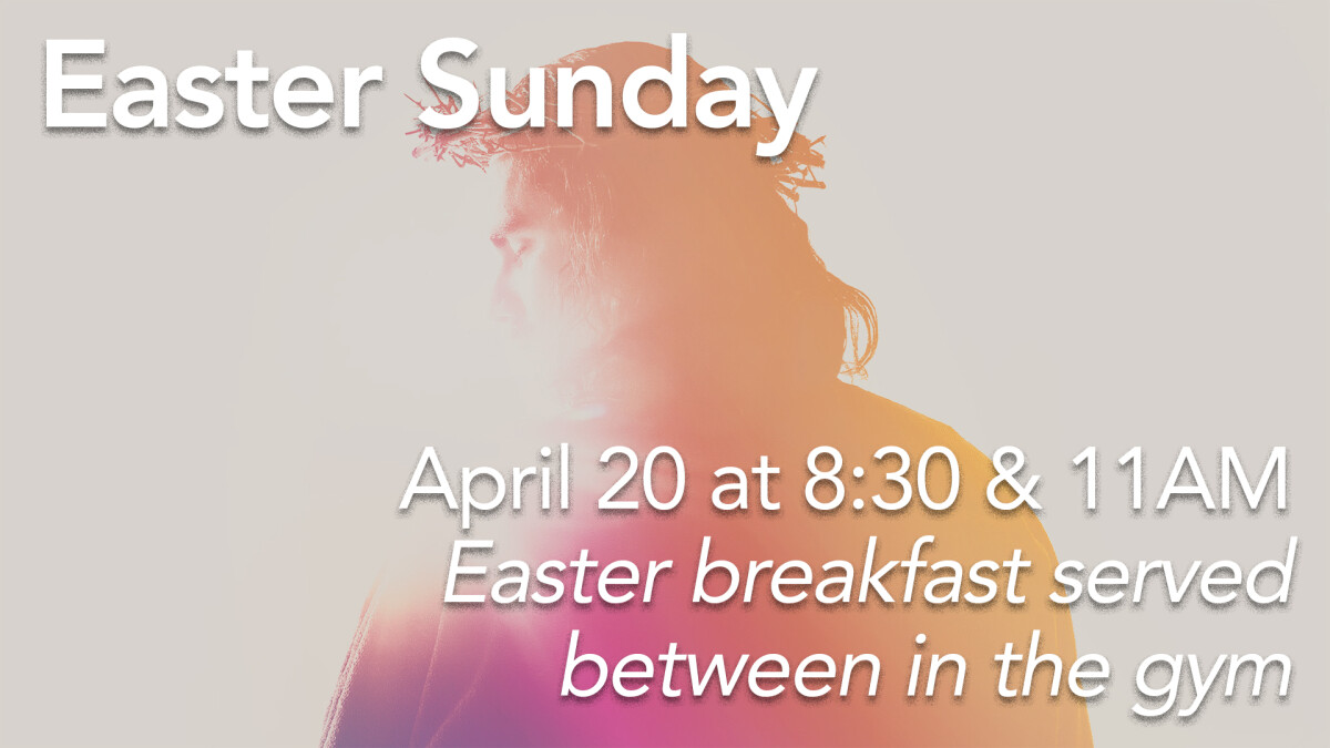 Easter Celebration