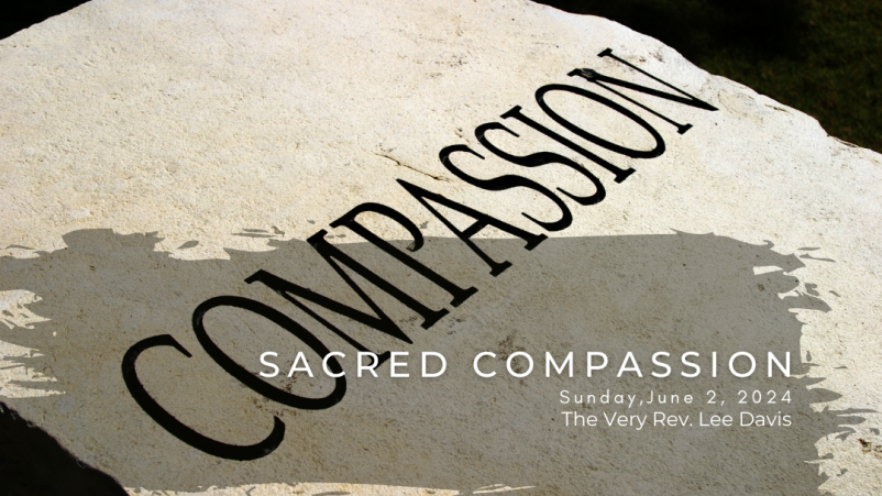 Sacred Compassion