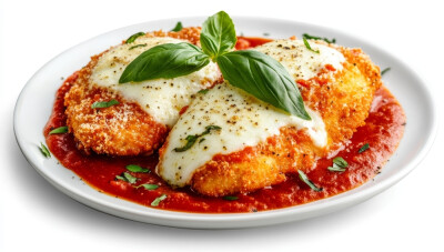 Chicken Parmesan