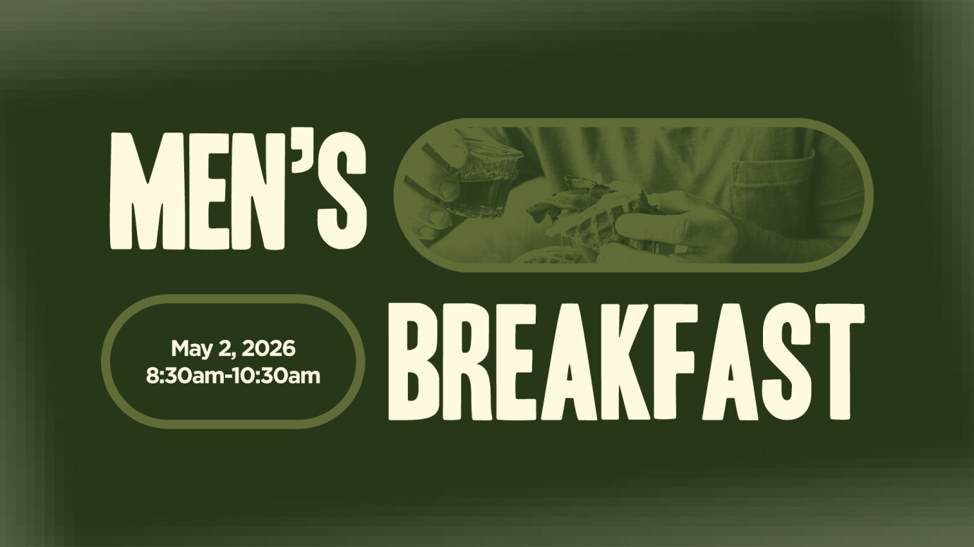 Men's Breakfast