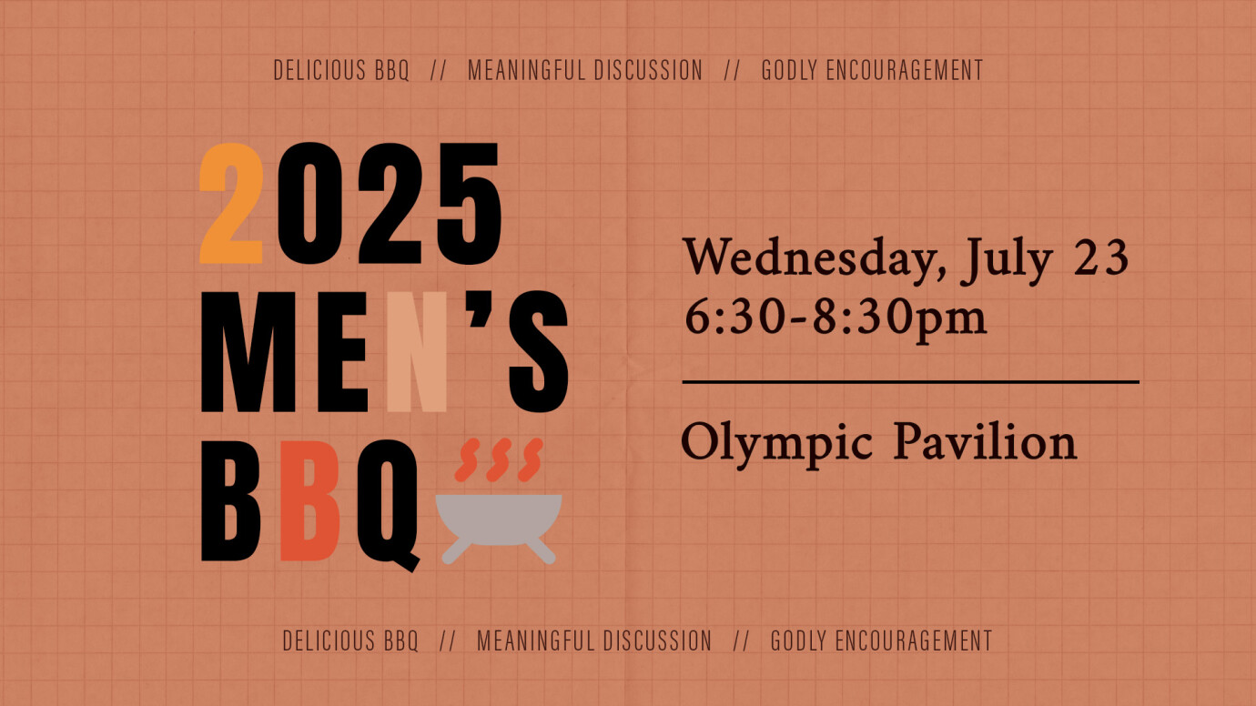 Men's BBQ