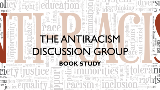 The Antiracism Discussion Group Book Series