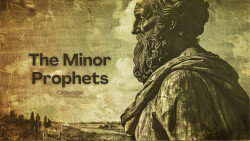 minor prophets bible study