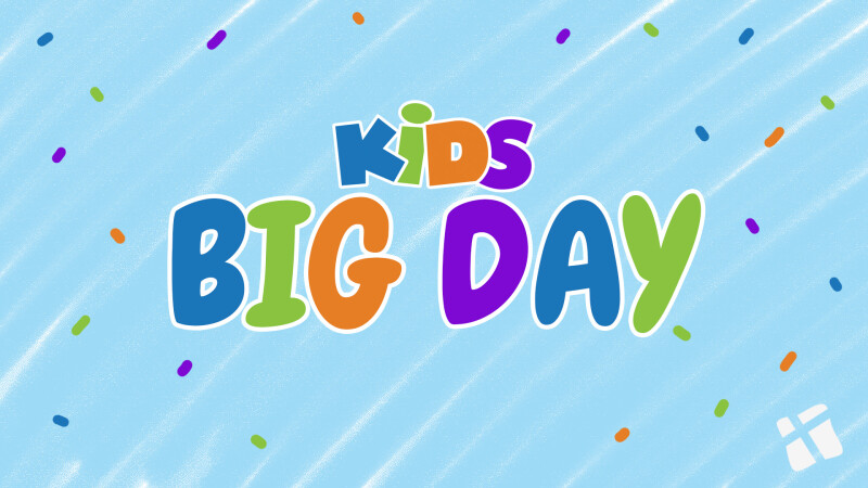 Lakeside Park Kids: Big Day 
