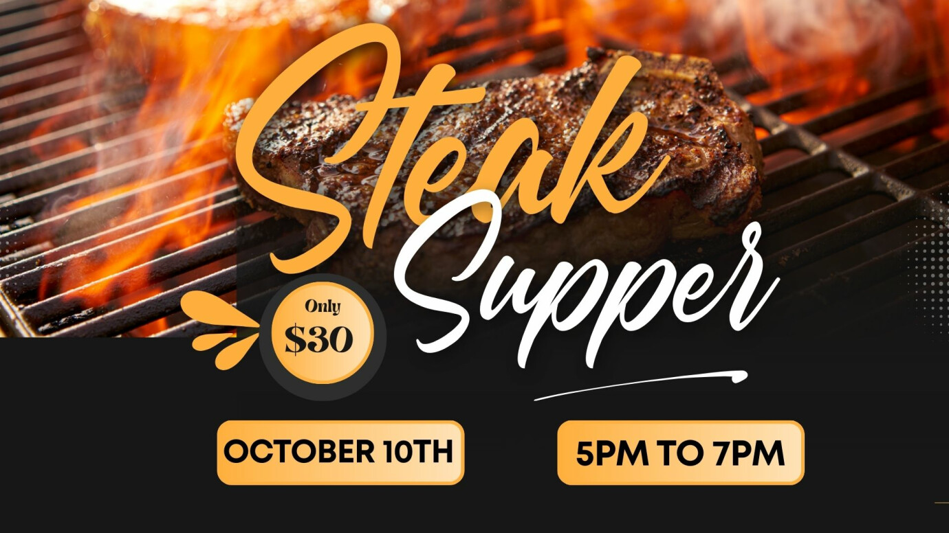Steak Supper 2025