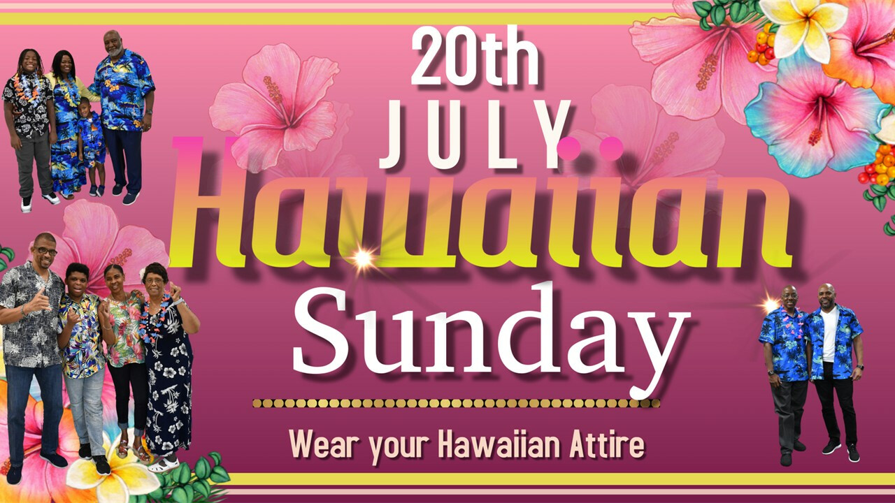 Hawaiian Sunday