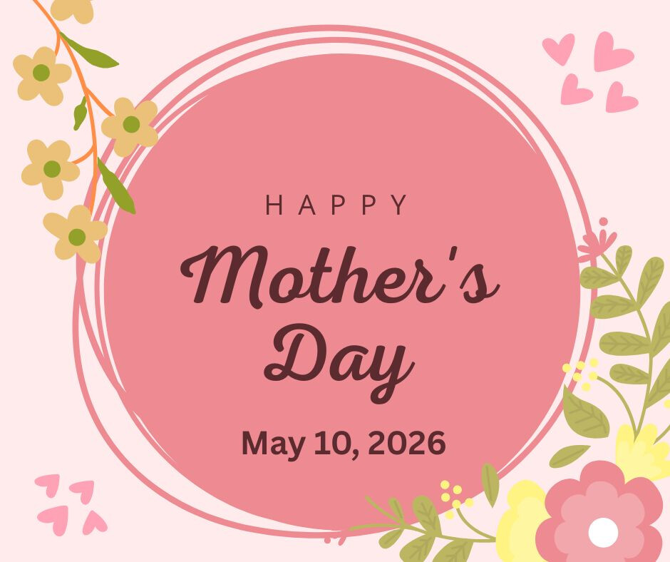 Mother's Day 2026