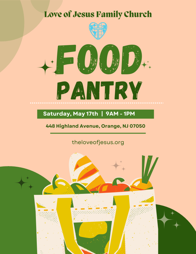 LOJ Food Pantry 