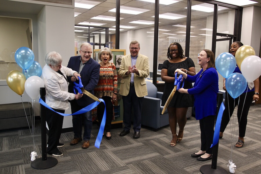 SWU Formally Opens New Academic Engagement Center