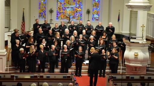 "Coro Louisville" Travels to England this Week