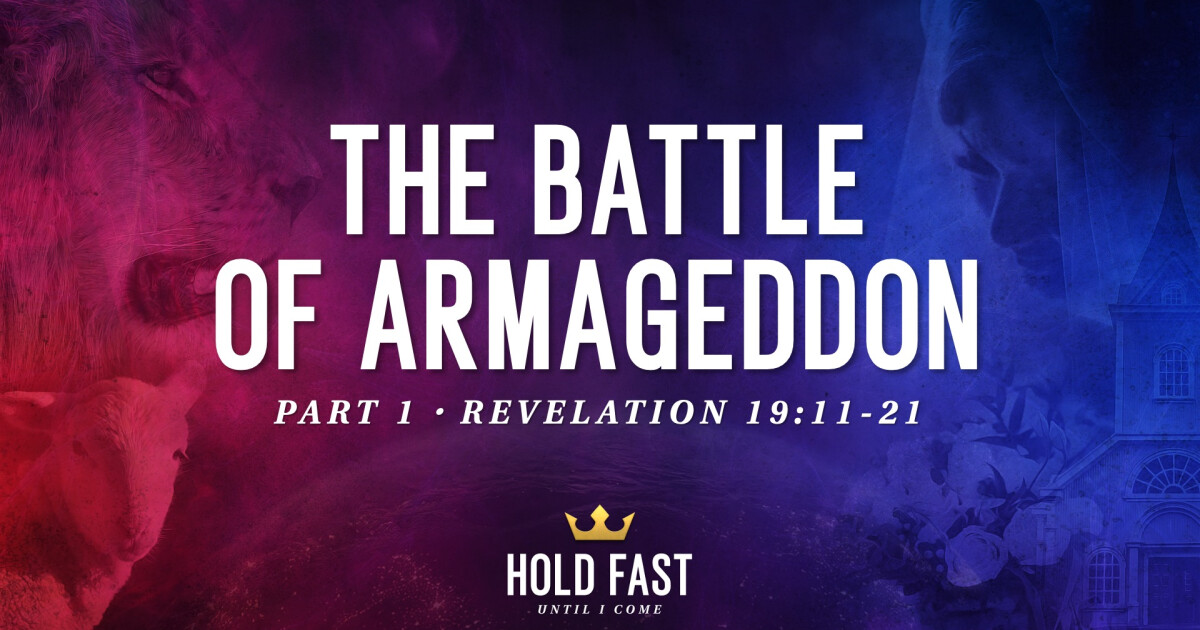 The Battle of Armageddon (Part 1) | Sermons | Coram Deo Bible Church