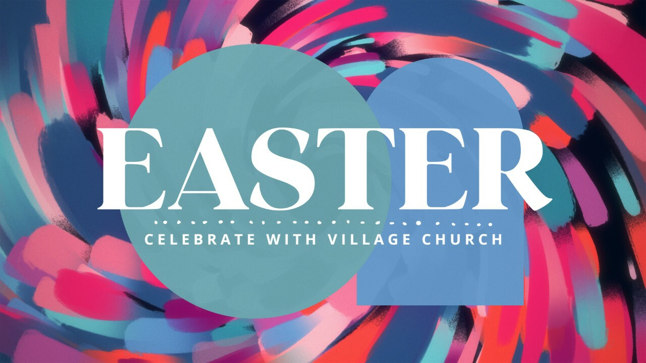 Easter Week Celebration