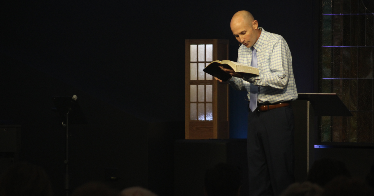 Sermons #6 | Geneseo Evangelical Free Church