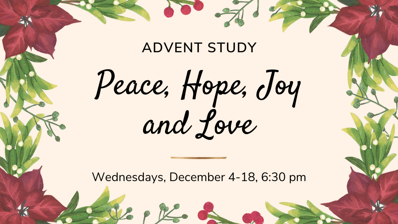 Advent Study 2024