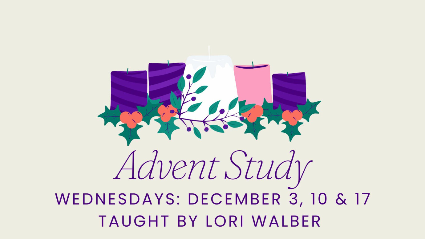 Advent Study 2025