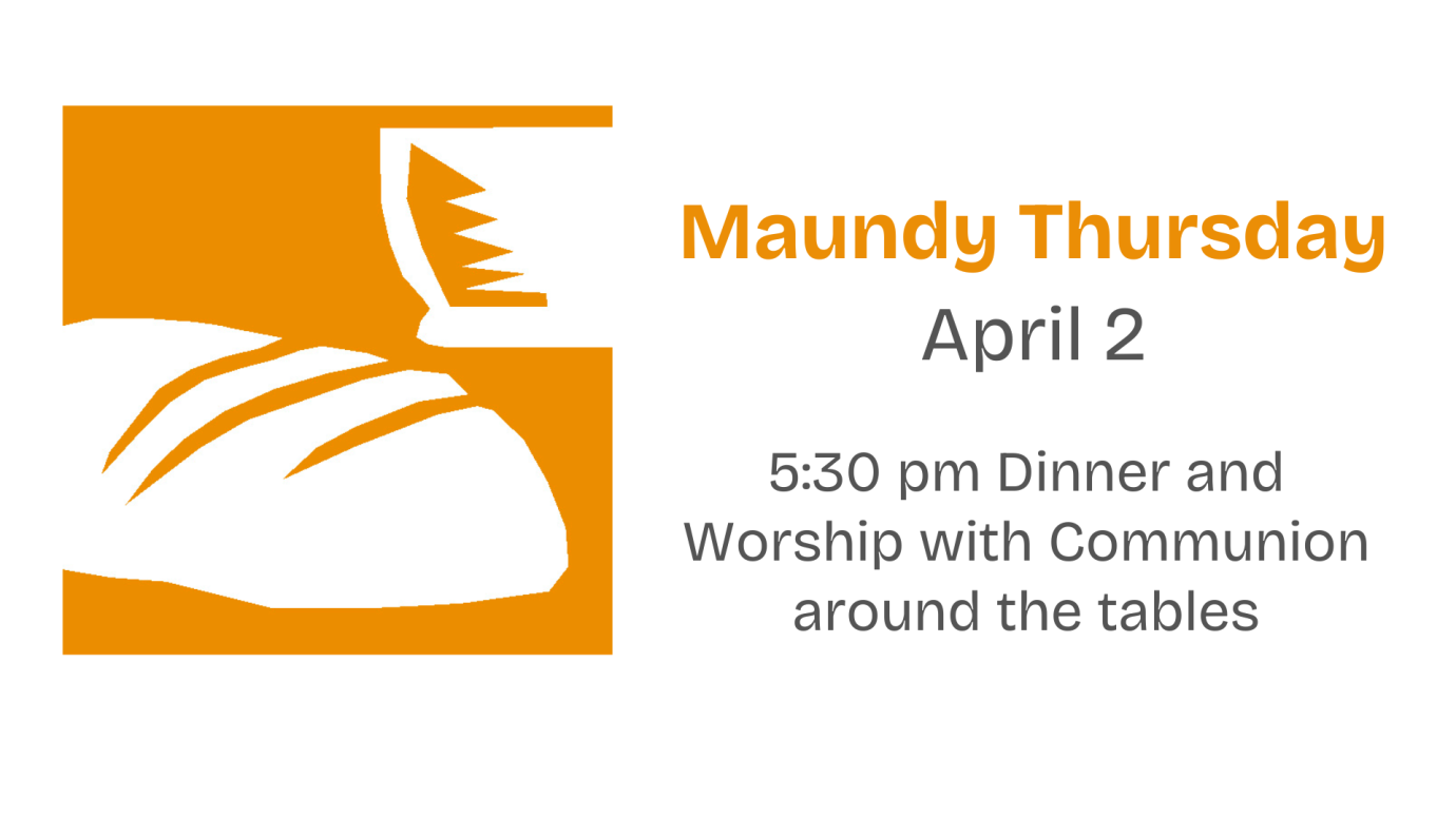 Maundy Thursday Worship - 2026