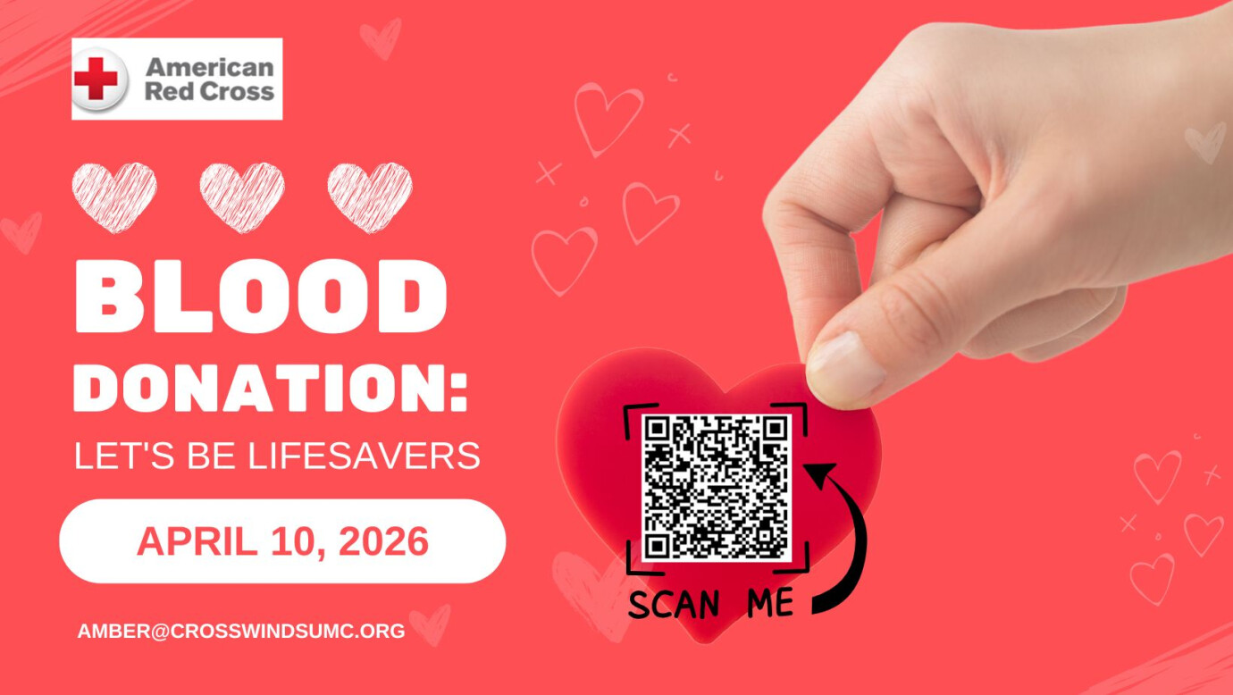 Blood Drive - April 2026
