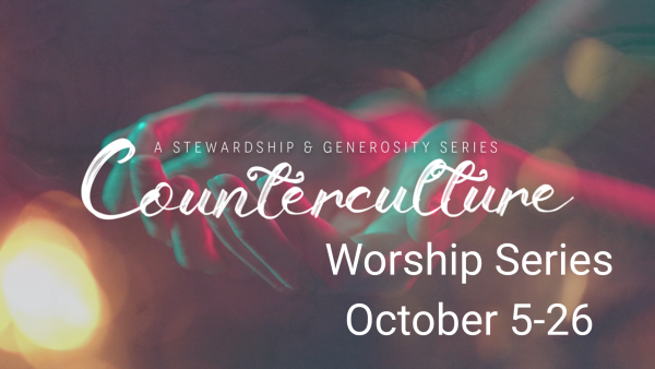 Series: Counterculture