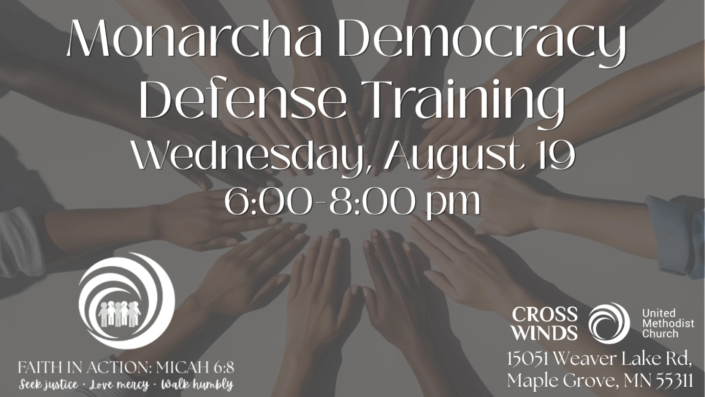 Monarcha Democracy Defense Training