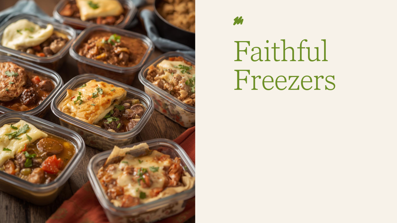 Faithful Freezers