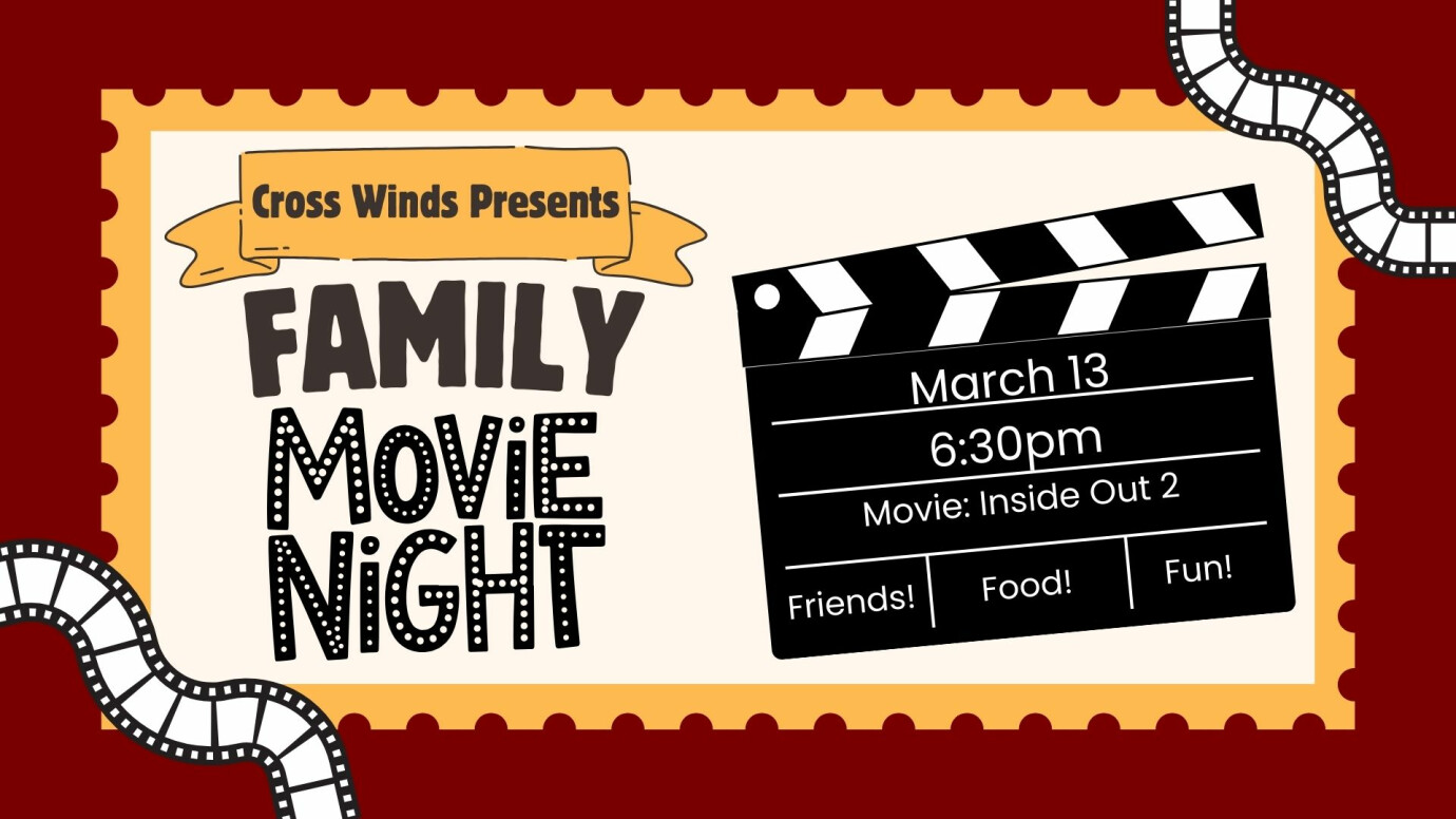 Family Movie Night - March 2026