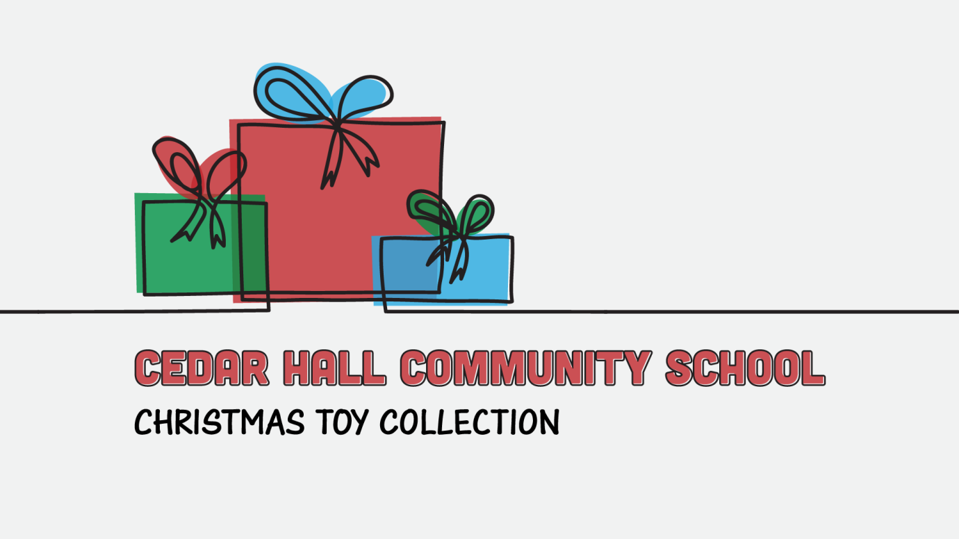Cedar Hall Community School Toy Shop
