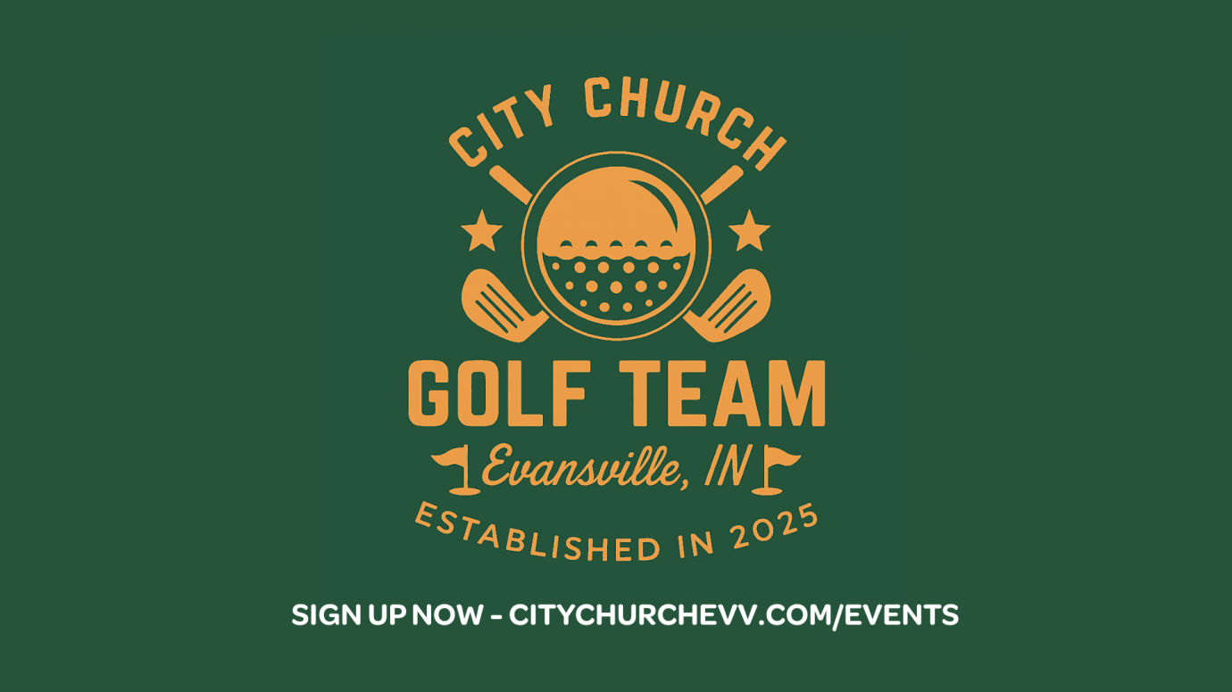 City Church Golf Team