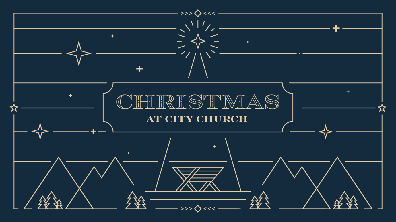 Christmas Eve Services 2:00 & 4:00 