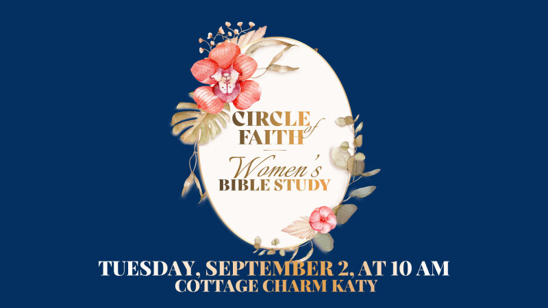 Women’s Bible Study: Circle of Faith