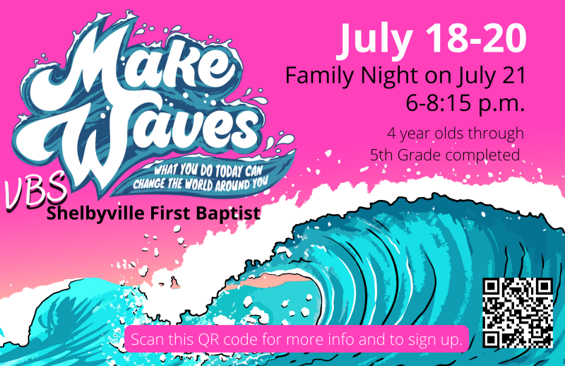 Make Waves VBS