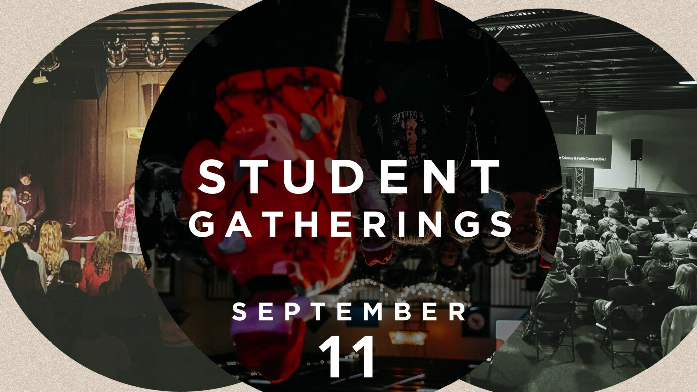 STUDENT GATHERING