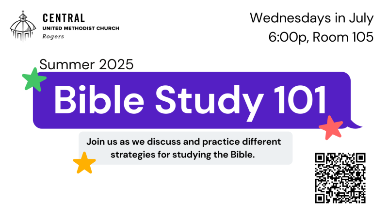 Bible Study 101 