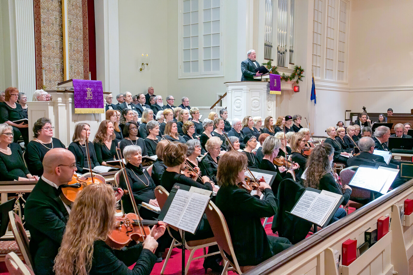 Messiah Concert