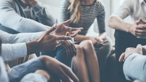 Where Two or Three are Gathered