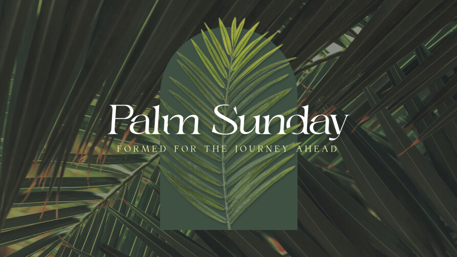 Palm Sunday