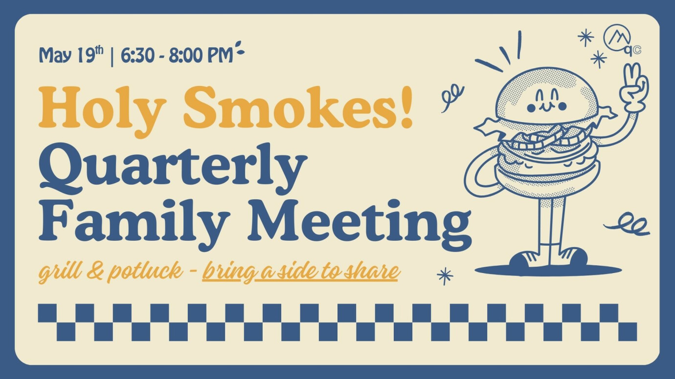 Spring Family Meeting