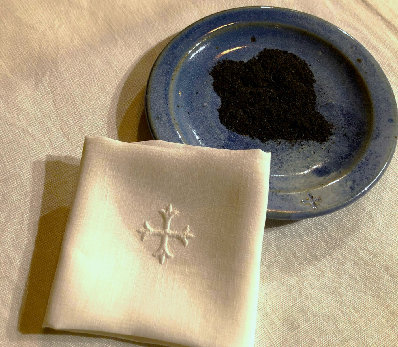 Ash Wednesday Holy Eucharist Service