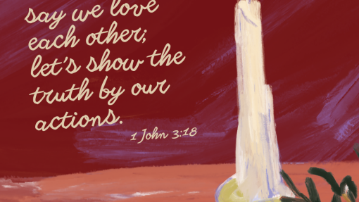 Thank You for Acts of Love