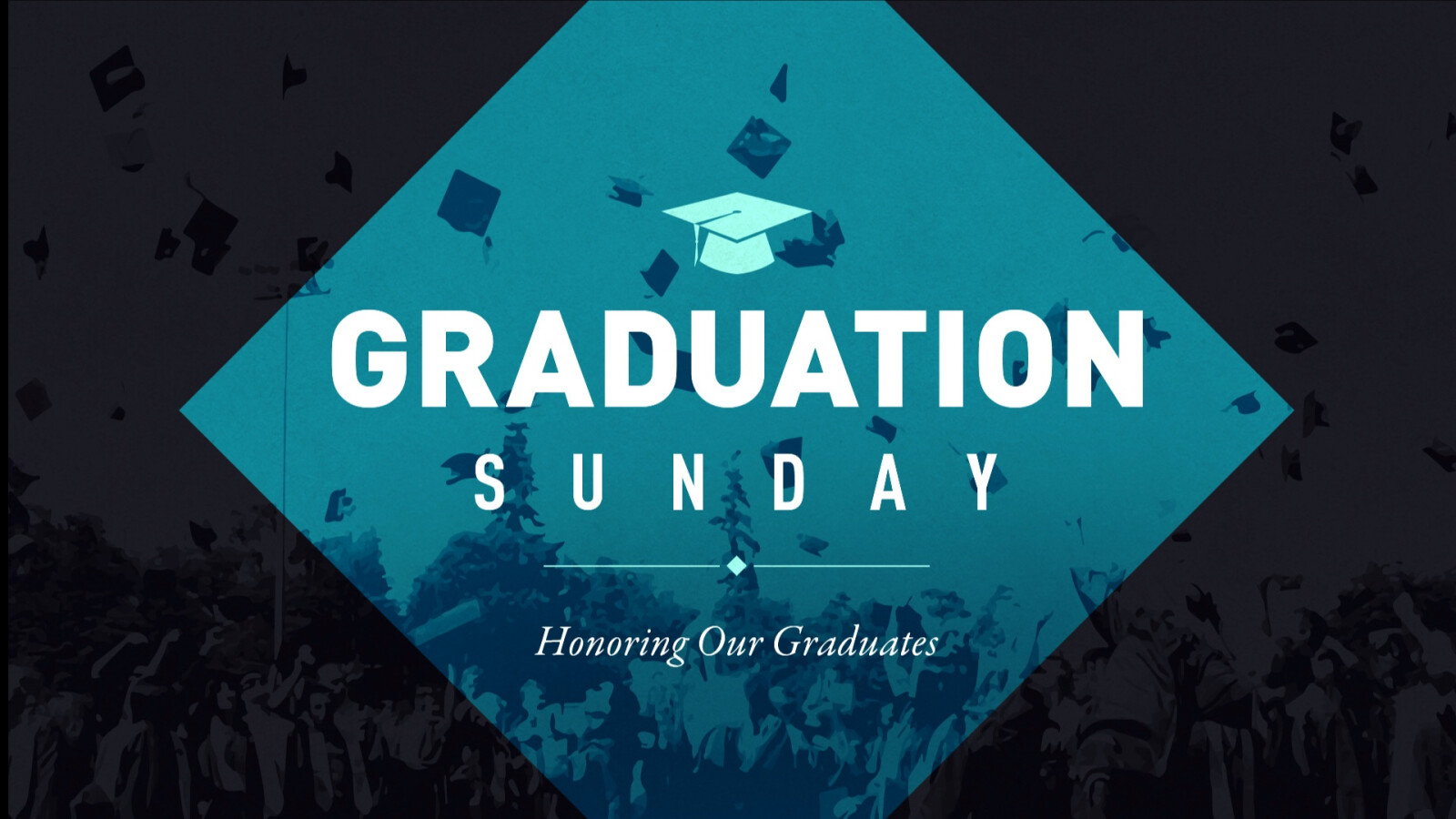 Graduation Sunday 2025
