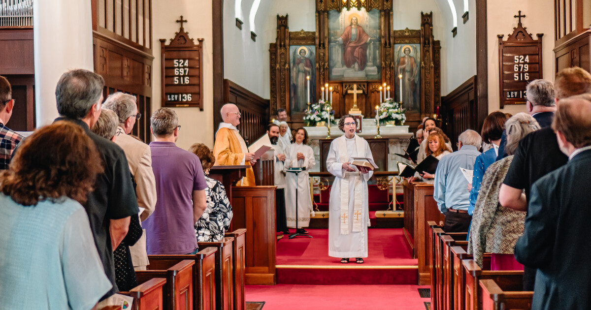 St. John's Episcopal Church | Worthington, OH