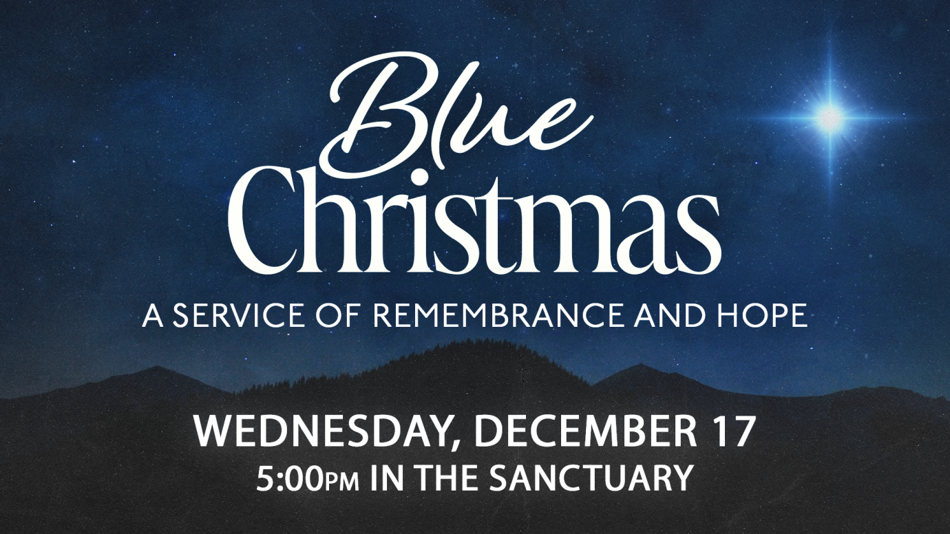 5 PM Blue Christmas Service
