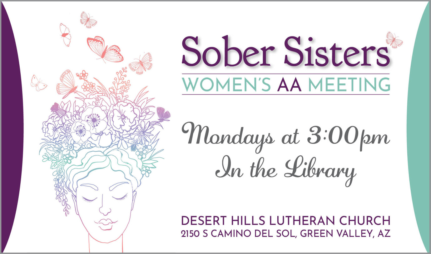 3 PM Sober Sisters