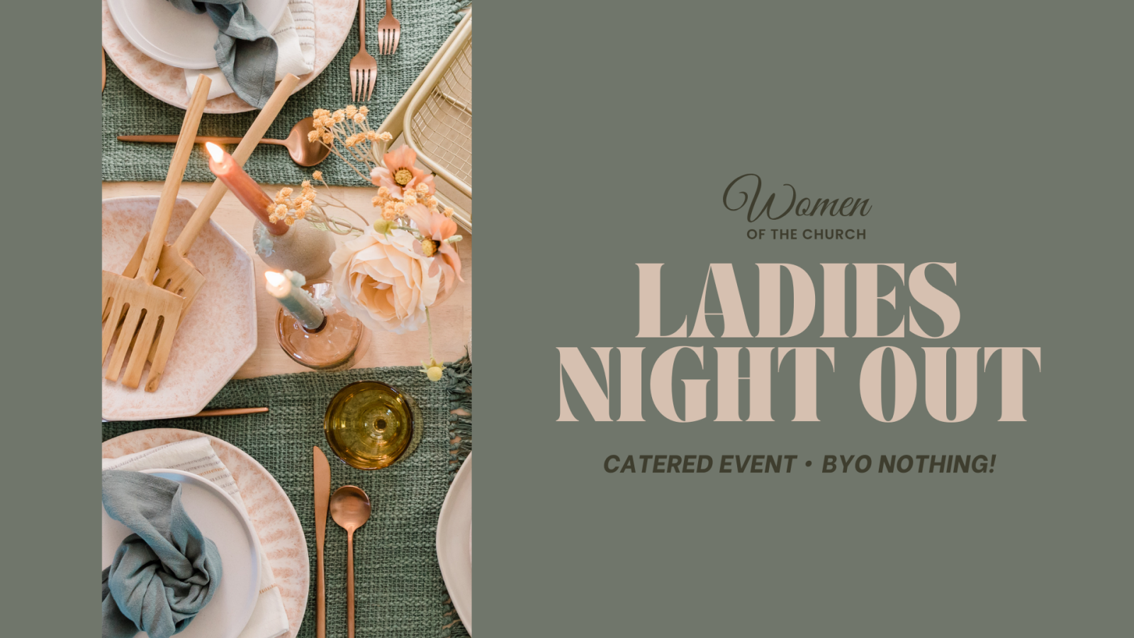 WOC Ladies' Night Out Winter