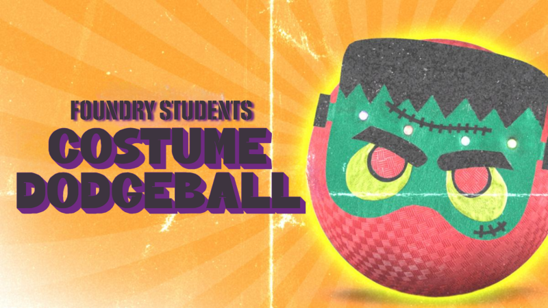 Costume Dodgeball
