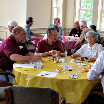 Young in Heart Luncheon