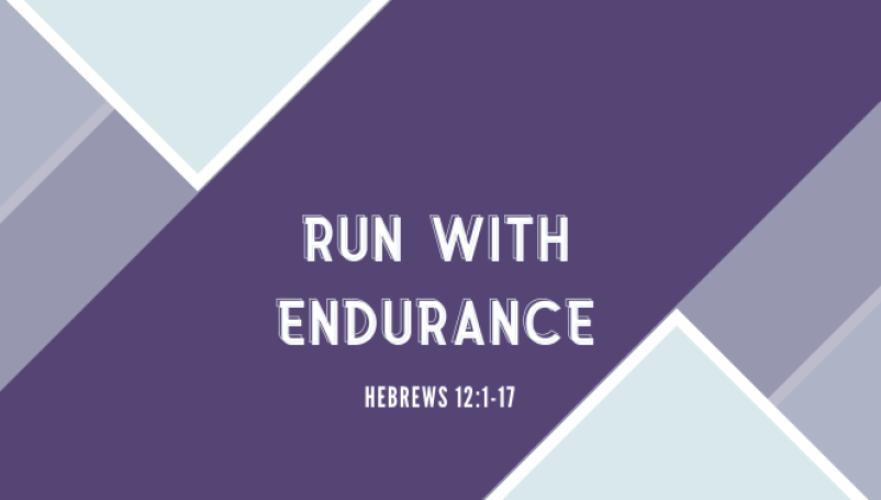 Run with Endurance